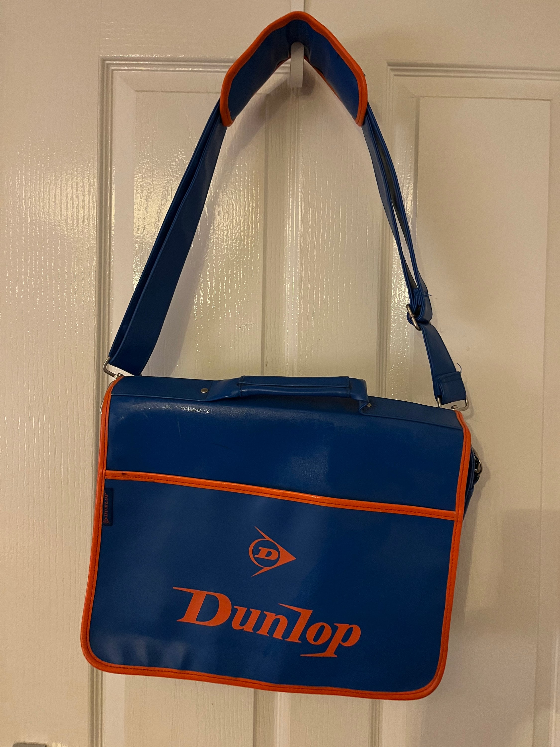 Dunlop messenger bag sale