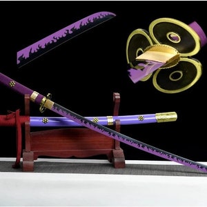 One Piece - Enma Sword– COOLKATANA