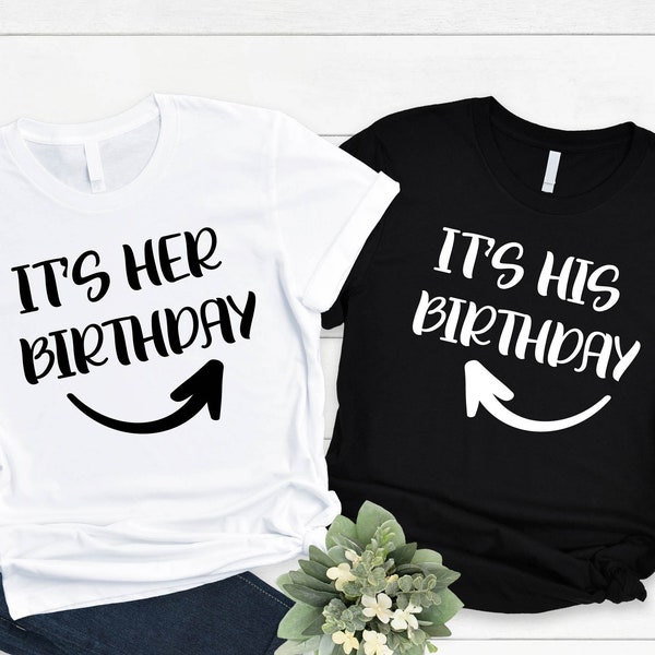 Same Birthday Shirt - Etsy