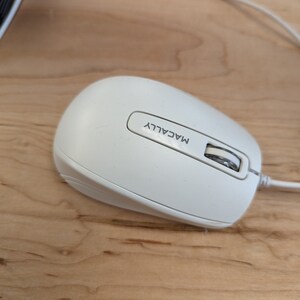 Vintage Mouse