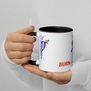 Mug with Color Inside