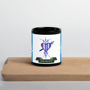 Mug for king & queen&#39;s