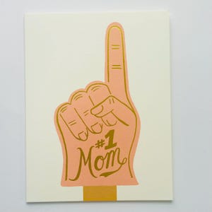 Carte manuscrite no 1 pour maman Rifle Paper Co