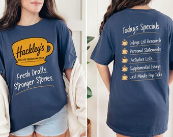 Custom Order for Sara Skratzok, Comfort Colors Shirt