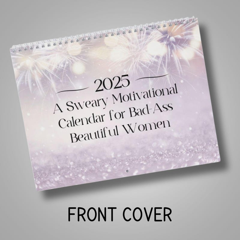 Funny 2025 Calendar - Etsy