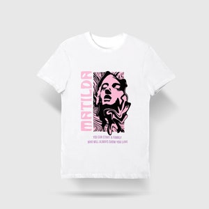 Matilda T-Shirt, Concert Shirt, Musical Shirt, Gift for Styles Fan, Gift for her, Gift for him