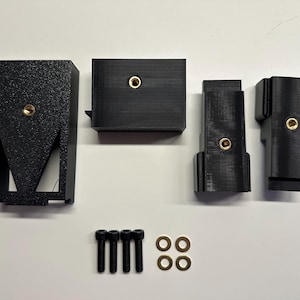 Pack de protons grandeur nature Spirit - Supports pour carte mère améliorés (Redman et mobos DIY)
