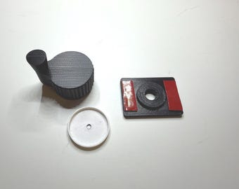 Proton Pack Crank Knob Kit: HalloweenCostumes/Fun.com Pack Upgrade