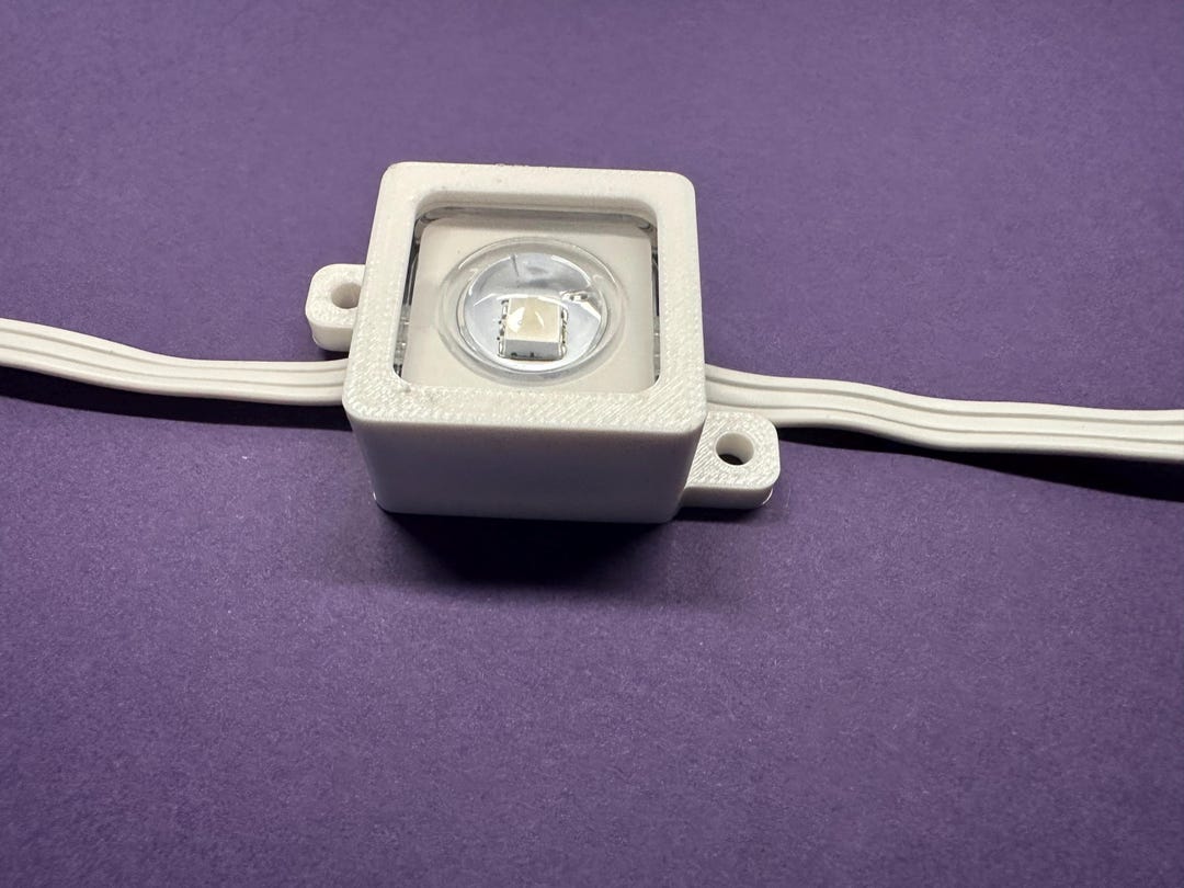 Mounting Fits For Govee Outdoor LED Lights H705 Non-pro