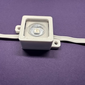 Clips de fixation pour éclairage extérieur LED permanent Govee pour 1 x 2 (modèle H705/Elite)