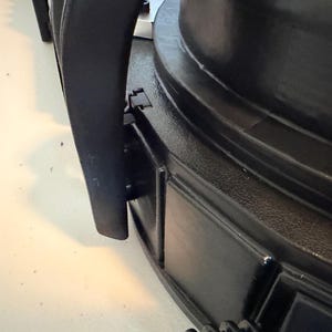 Hasbro 1984 Proton Pack - Cylotron Bumper Bolt/Screw and Washer Upgrade Kit image 8