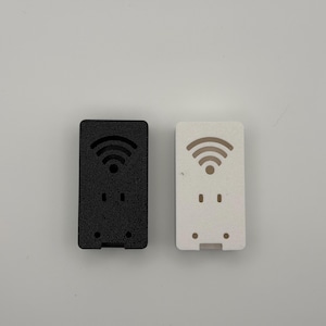 ESP32 WROOM 30-pin 3D Printed Snap-Lock Enclosure Case for Nerdminer/Home Assistant