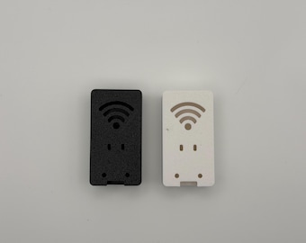 ESP32 WROOM 30-pin 3D Printed Snap-Lock Enclosure Case for Nerdminer/Home Assistant