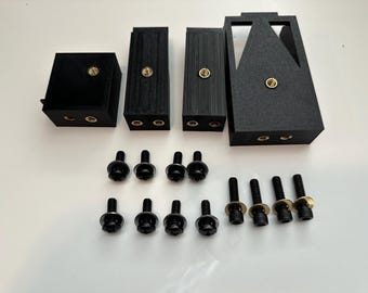 Spirit Life Size Proton Pack - Upgraded Motherboard Mounts