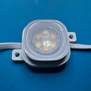 Clips de fixation pour éclairage LED permanent Govee Outdoor PRO pour 1 x 2 (H706)