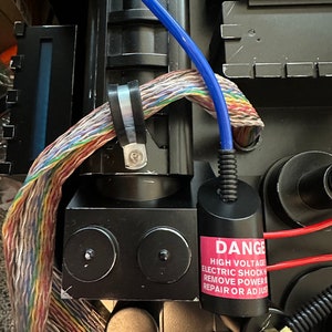 Spirit Life Size Proton Pack (2023) PPD Upgrade