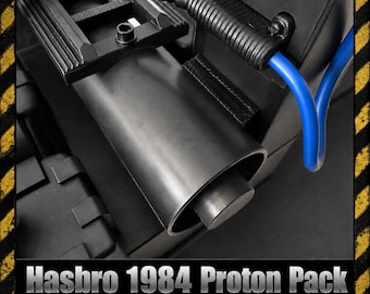 Hasbro 1984 Proton Pack - “Ugly Weld” rod for Booster/Ion Arm