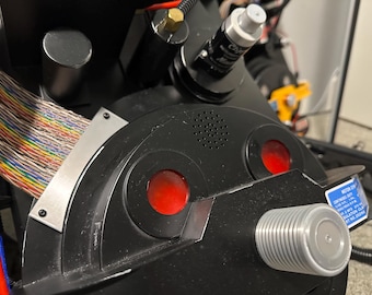 Spirit Life Size Proton Pack (2023) Ribbon Cable Clamp