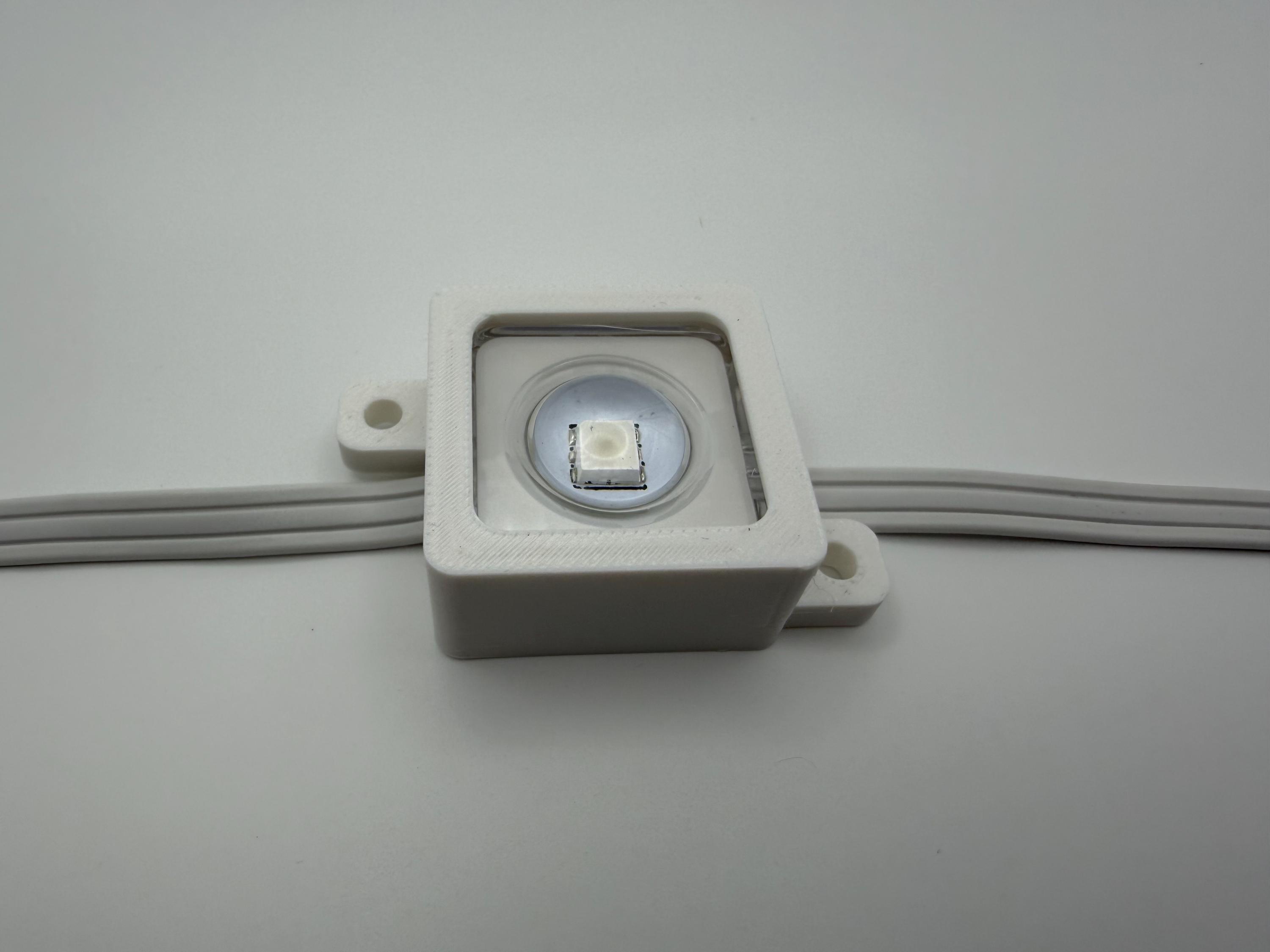 Govee Outdoor Lighting Mounting Clips – Compatible With Regular (H705) & Pro (H706) Models
