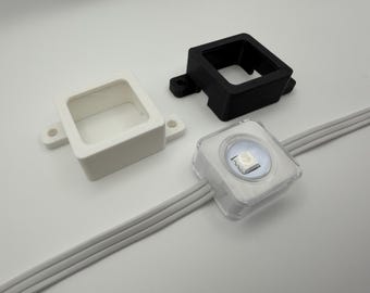 Govee Permanent Outdoor Light Clips, Full Mounts for 1x2 (H705/Elite Costco Model)