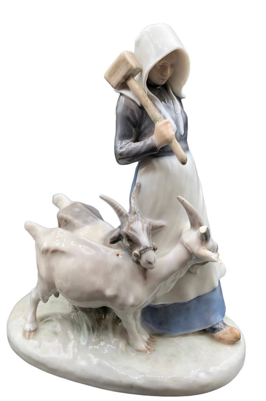 Faune Sur bouc de Thomsen. Royal Copenhagen