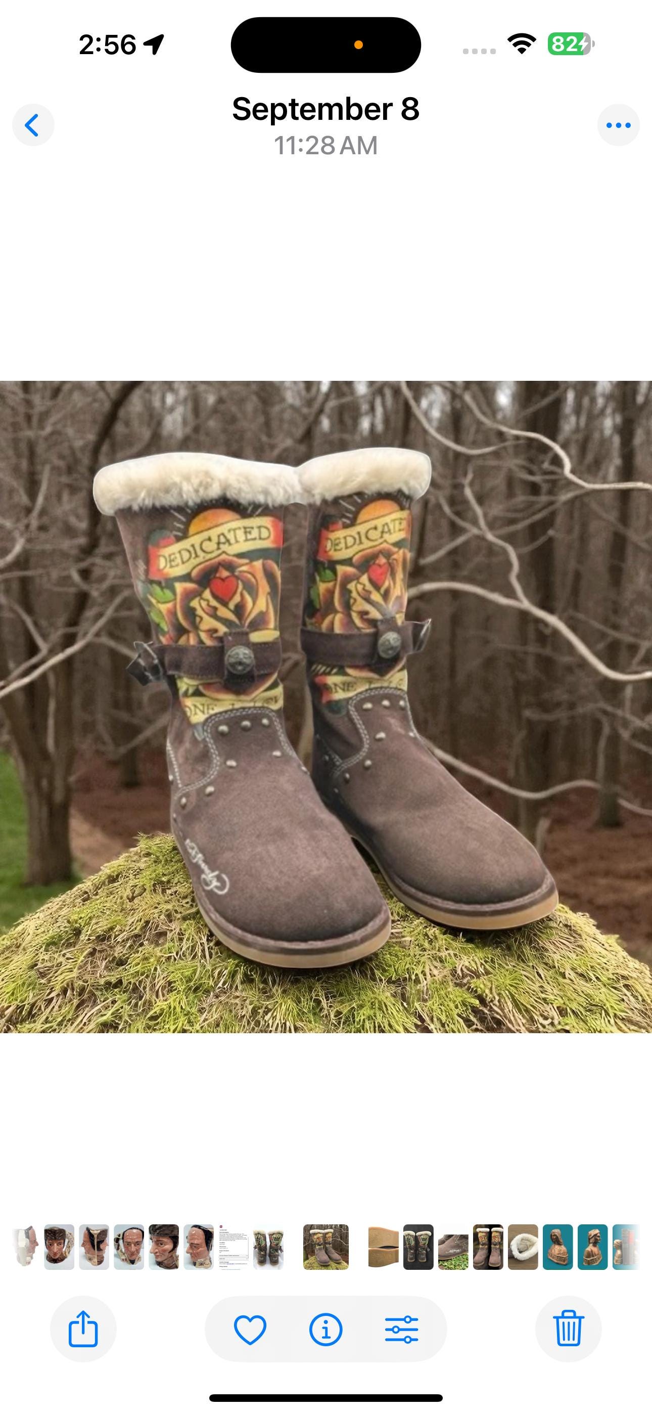 Ed Hardy Boots - Etsy