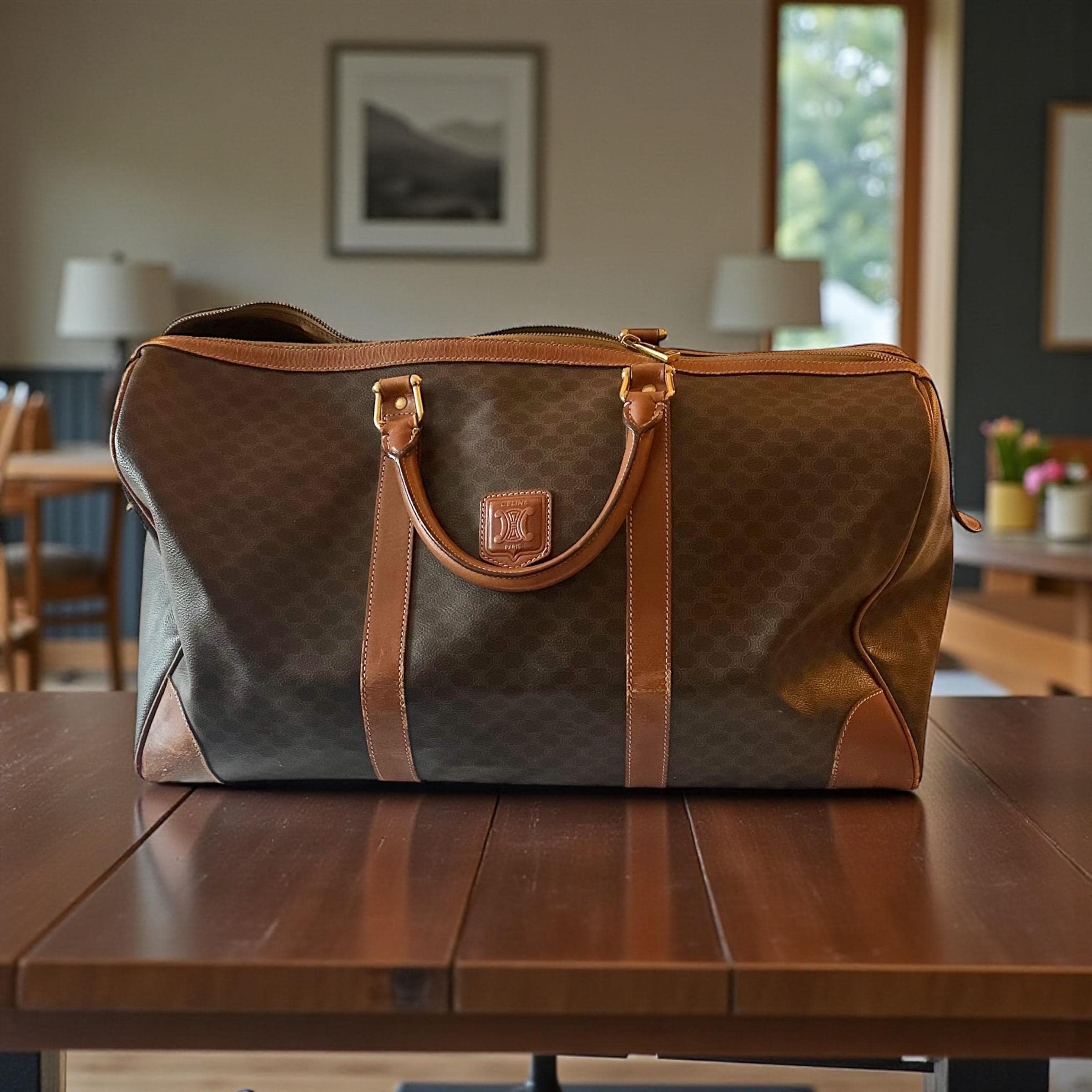 CELINE ブラウンレザーダッフルバッグ il_fullxfull.7608248738_9w5s.jpg