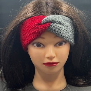 Sport Team Knitted Headband
