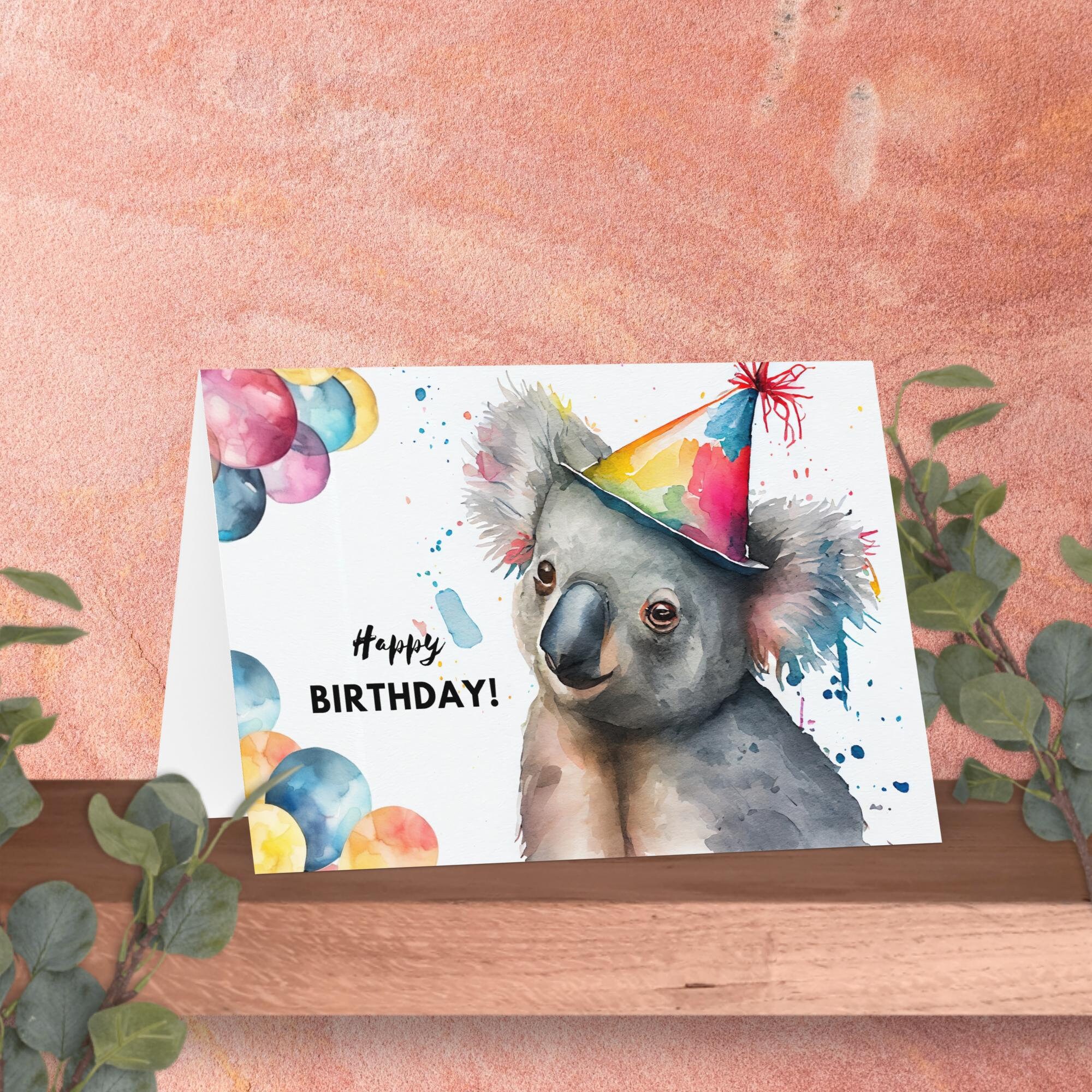 Cute Koala Bear Animal Pun For Him Or Her
