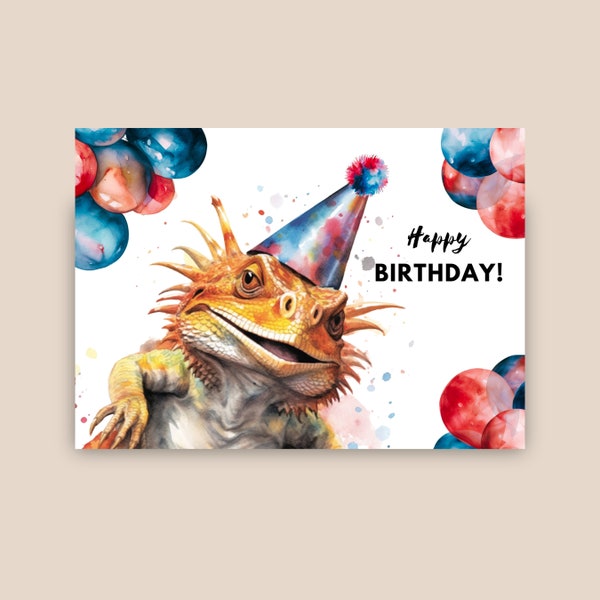 Bearded Dragon Gifts - 60+ Gift Ideas for 2024