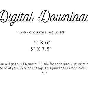 Printable Dolphin Birthday Card, Instant Digital Download Print at Home ...