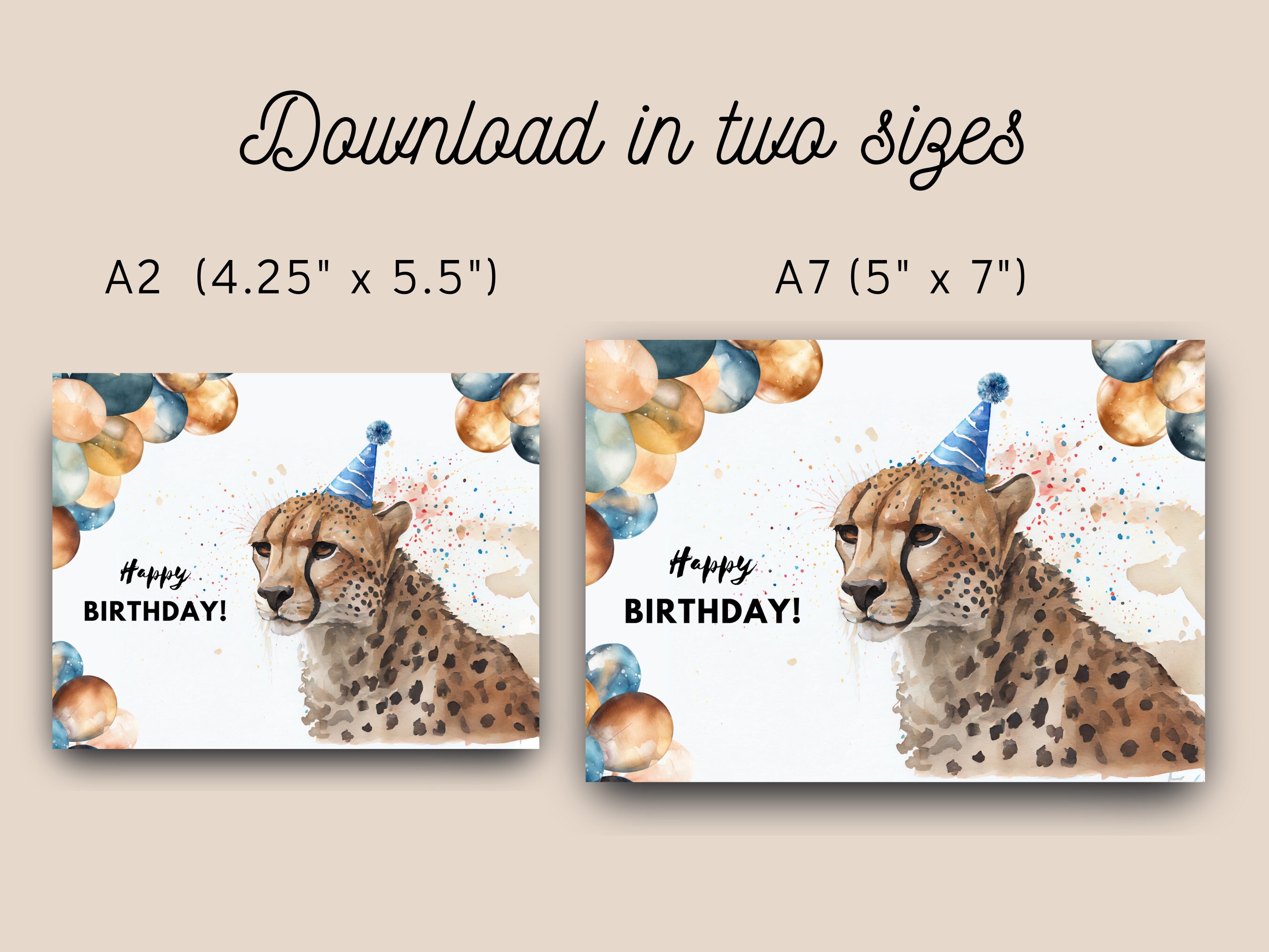 Doyomtoy Decorazioni Compleanno Ghepardo, Set da 61 Pezzi, Incl. 20 Tazze, 20 Piatti, 20 Tovaglioli e 1 Tovaglia, Tema Leopardato, Per 20 Ospiti, Marrone