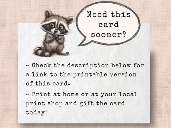 Old English Co. Carte D'anniversaire Amusante Pour Oncle – Carte D