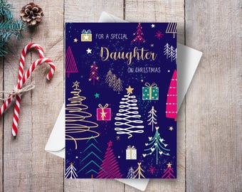 Biglietto Di Natale Hunts England Per Figlioccia: Un Pensiero Speciale Con Un Simpatico Cucciolo! - 2