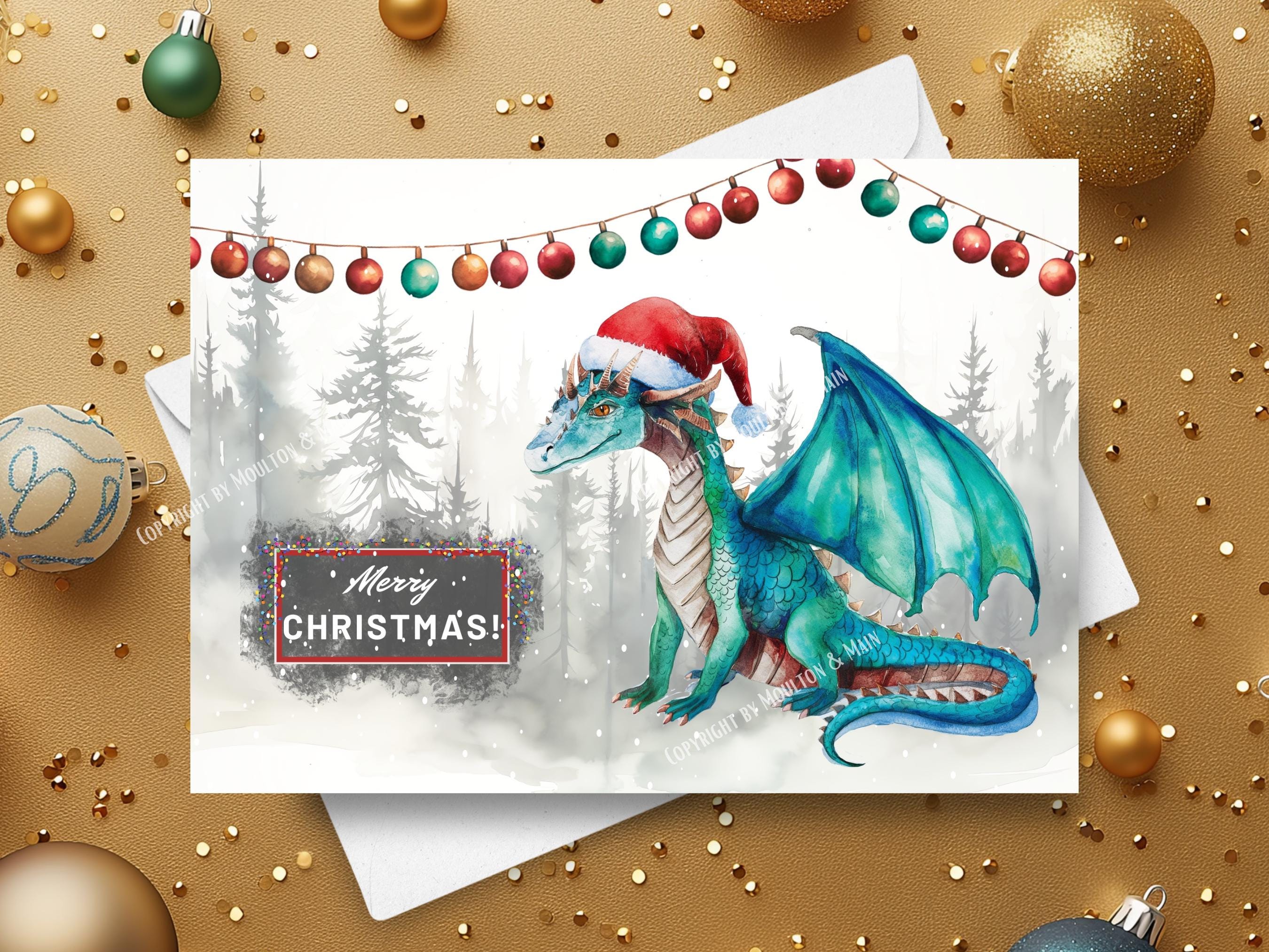 Regal Publishing Biglietto di Natale per la scena del cancello