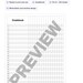 Printable Teacher Gradebook | Student Grading Sheet | Classroom Tracker ...
