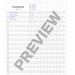 Printable Teacher Gradebook | Student Grading Sheet | Classroom Tracker ...