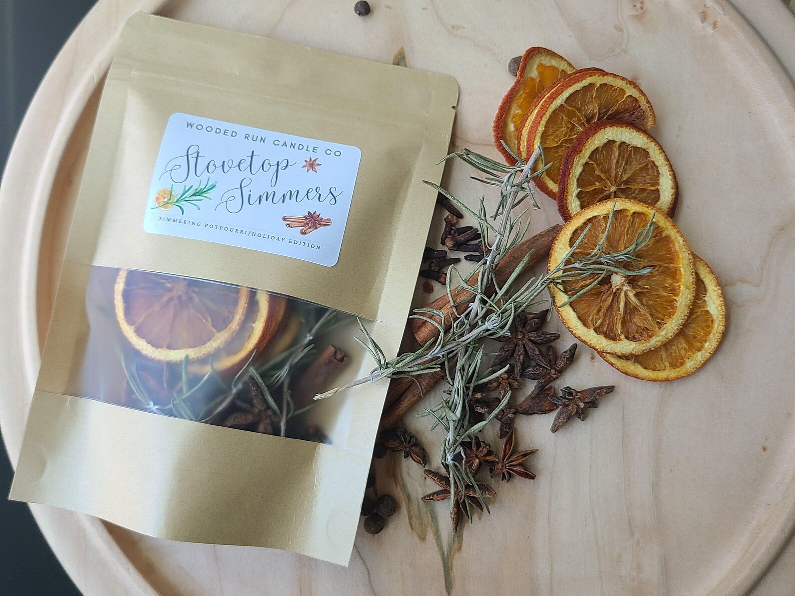 Stovetop Simmer Kits - Etsy