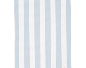 Personalized Striped Golf Towel, Custom Monogram Name Initials Clip On Rag, Club Bag Accessory, Unique Gift For Golfer, Groomsmen Present