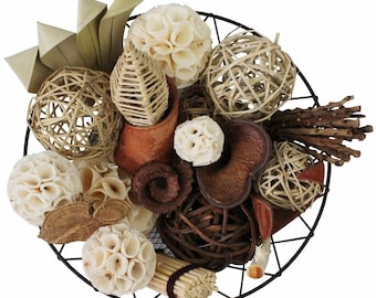 Decorative Table Bowls - Etsy