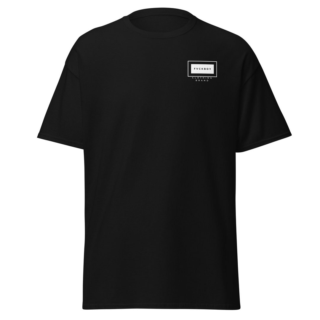 Fuckboy Clothing Brand Fvckboy Brand Boys T-shirt - Etsy
