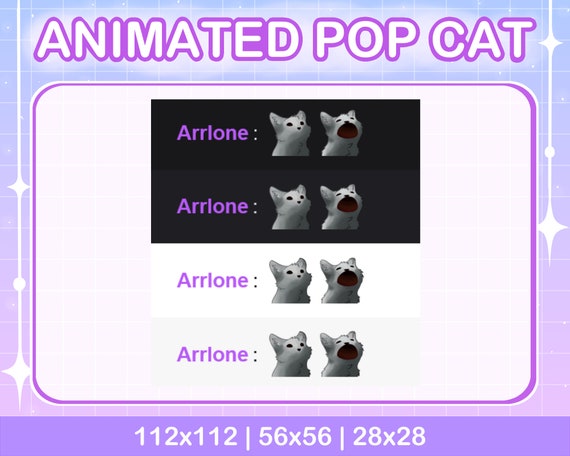 Pop Cat Roblox