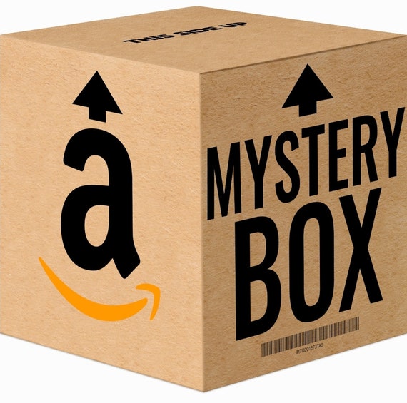 The Thrill of  Mystery Box Unboxing, by Ronaldinio Stickley