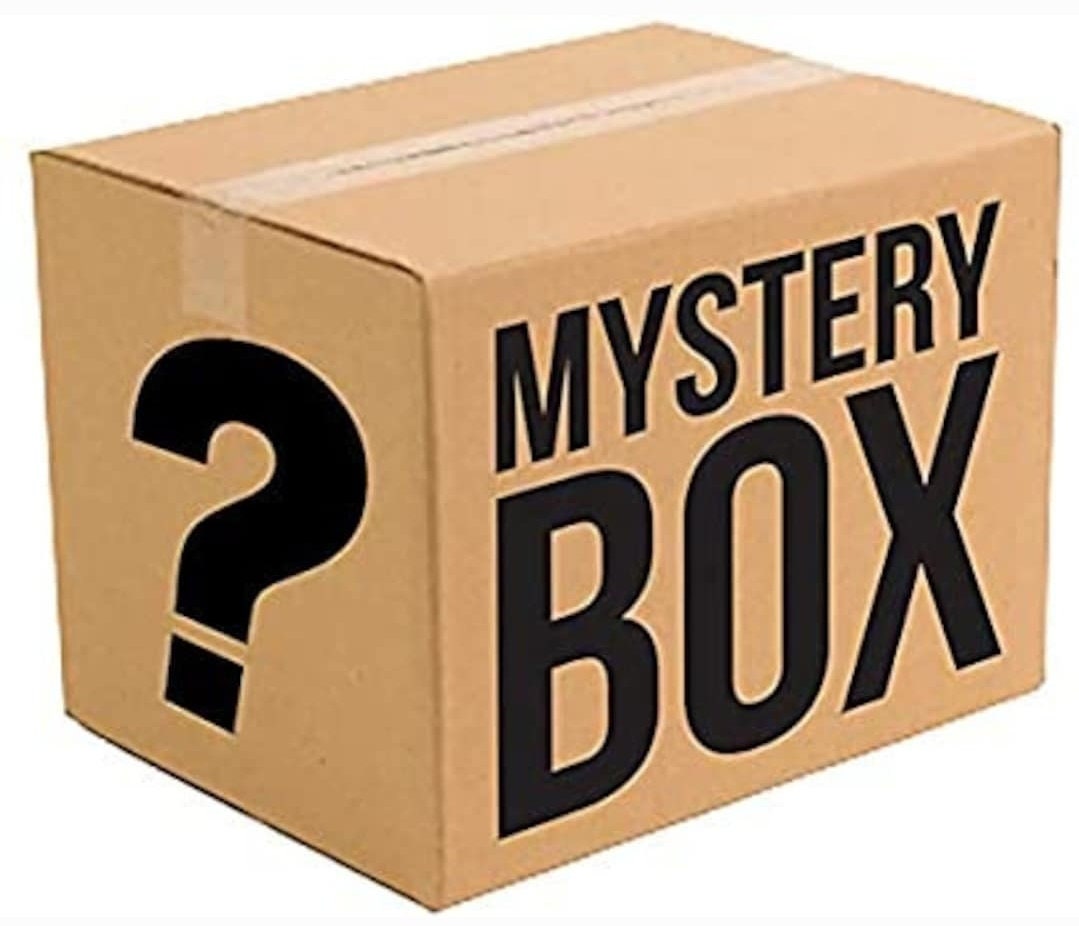 AMAZON MYSTERY BOX Etsy