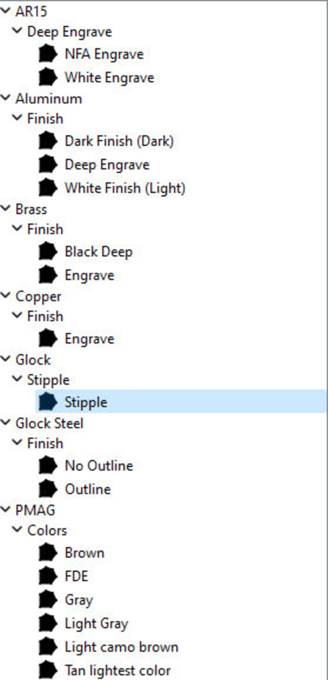 Fiber Laser Settings for Lightburn Any Wattage and Lens Etsy