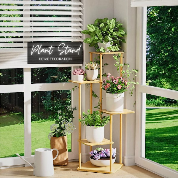 Corner Plant Stand? Etsy