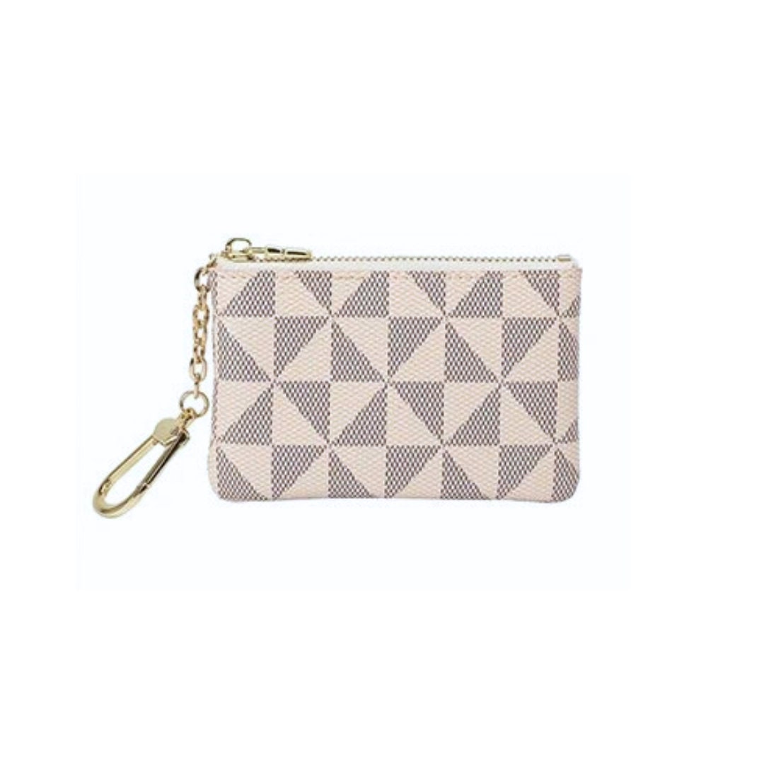 LOUIS VUITTON Monogram Coin/Card Holder – Collections Couture