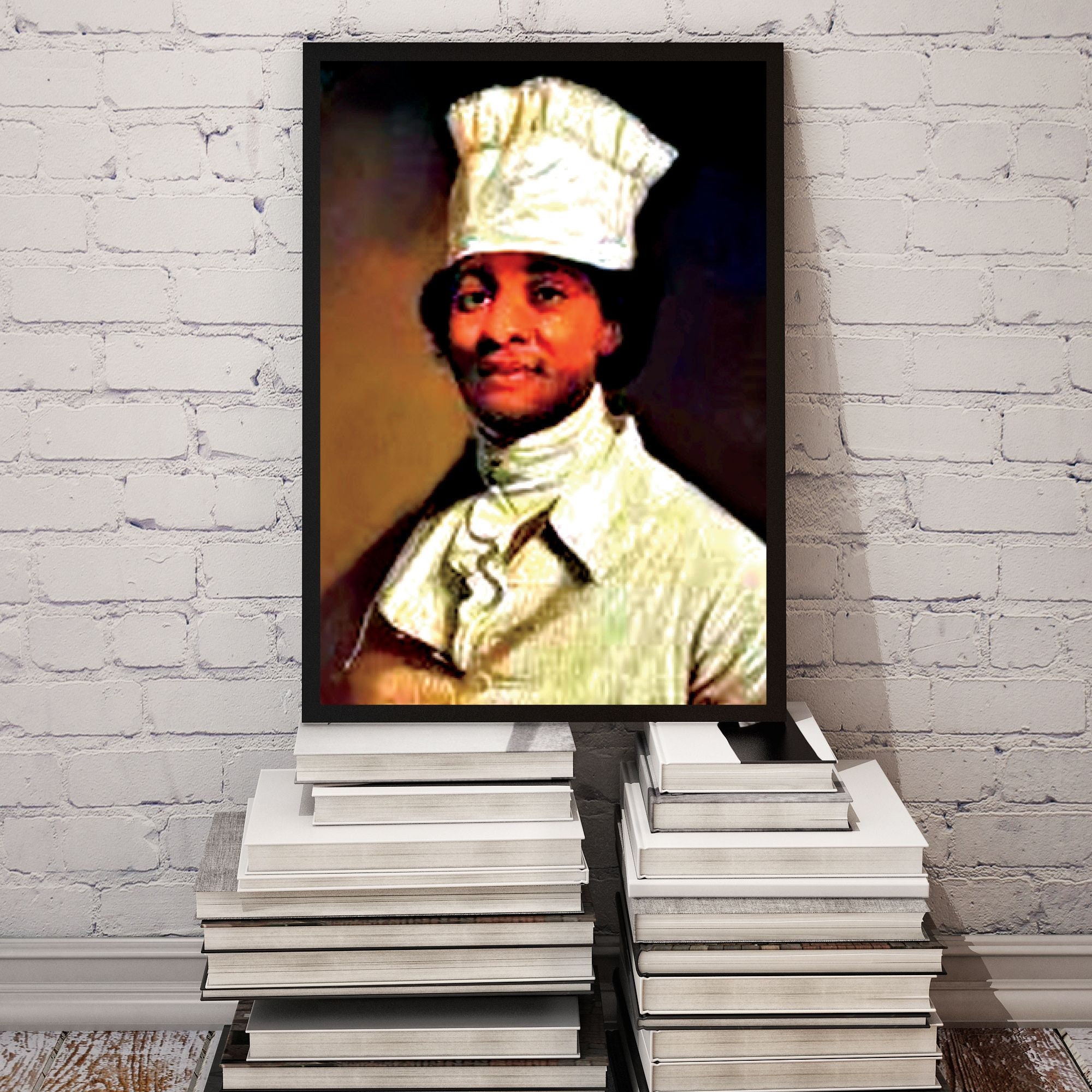 James Hemings African American Black History Printable Wall Art Etsy