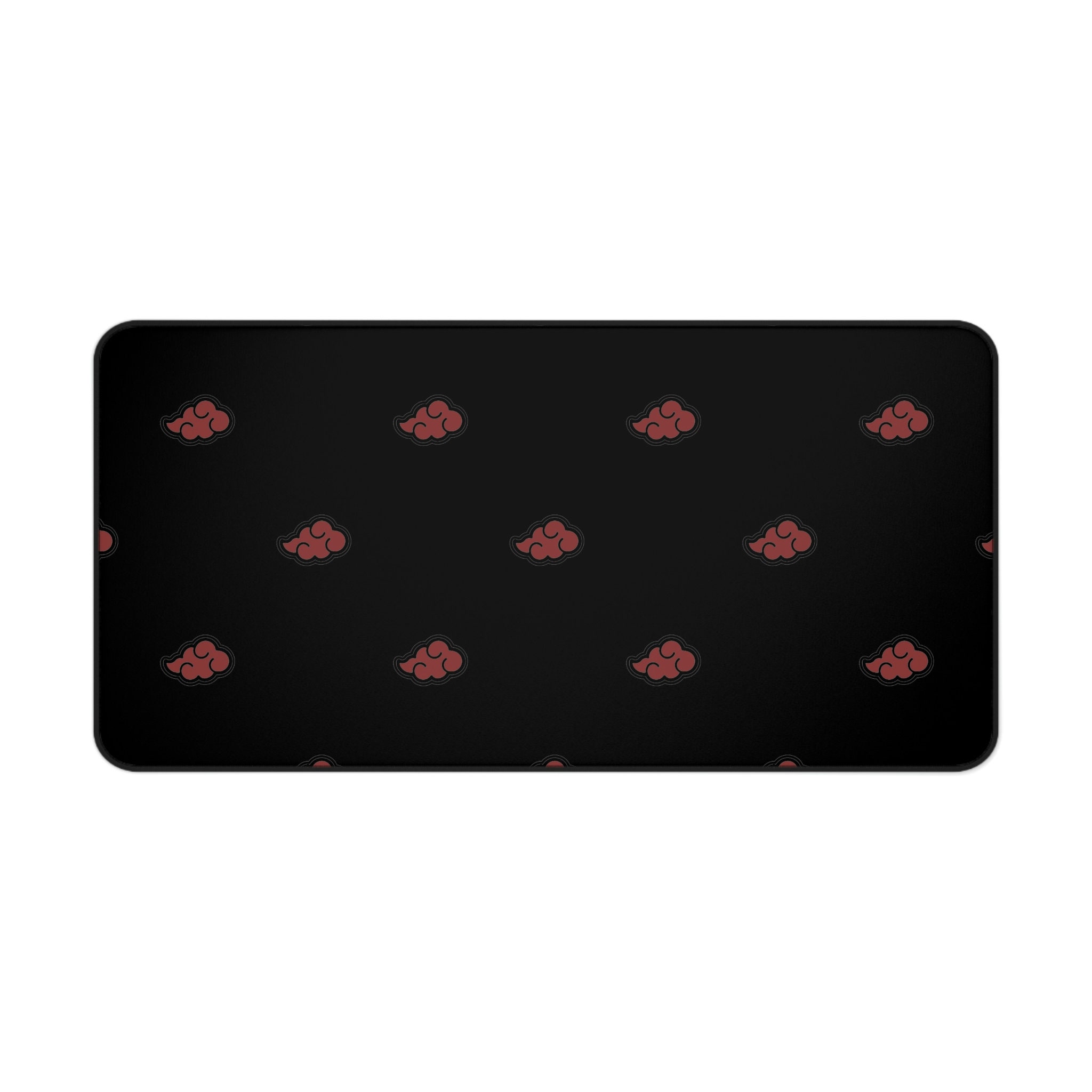 Mousepad Gamer 90x55 - Tema Nuvens Akatsuki