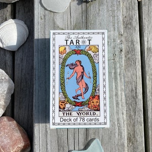 Lectura de tarot de 3 cartas